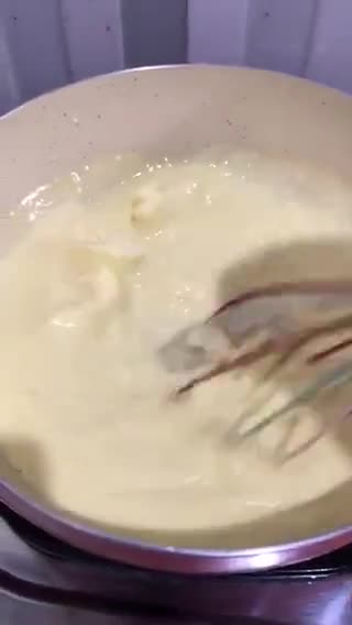 Foto langkah ke 5 dari resep Cheese Custard Pastry.