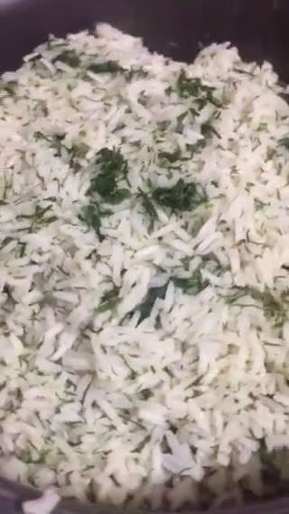 عکس مرحله 3 از دستور شوید پلو