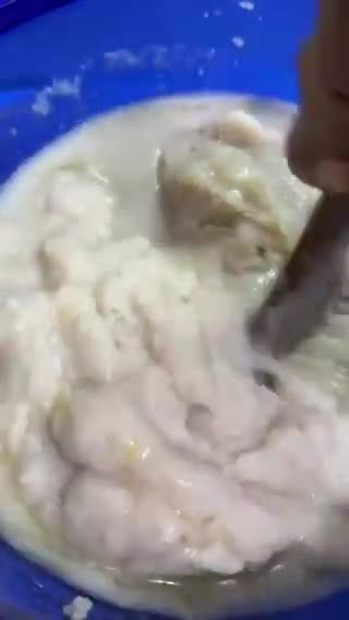 Foto langkah ke 1 dari resep Pentolan Tekwan Ikan Tenggiri.