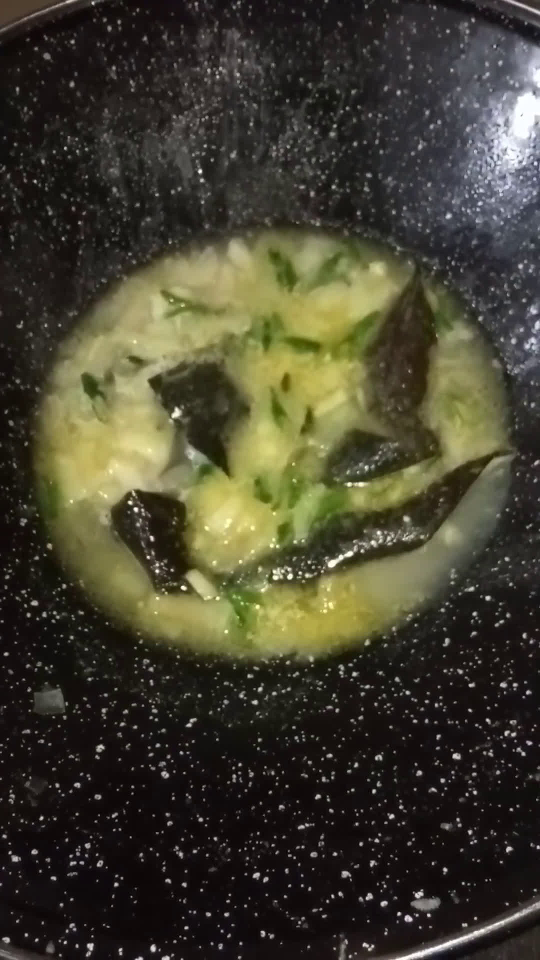 Foto langkah ke 2 dari resep Tumis Tahu Cabe Hijau.