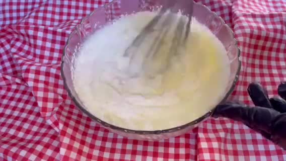 صورة لخطوة 2 من وصفة كيكة السينابون