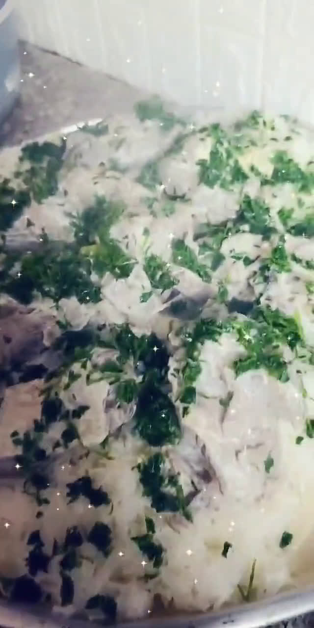 صورة لخطوة 4 من وصفة منسف 😍❤️