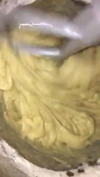 Foto del paso 5 de la receta: Muffins de arándano 🧁❤️