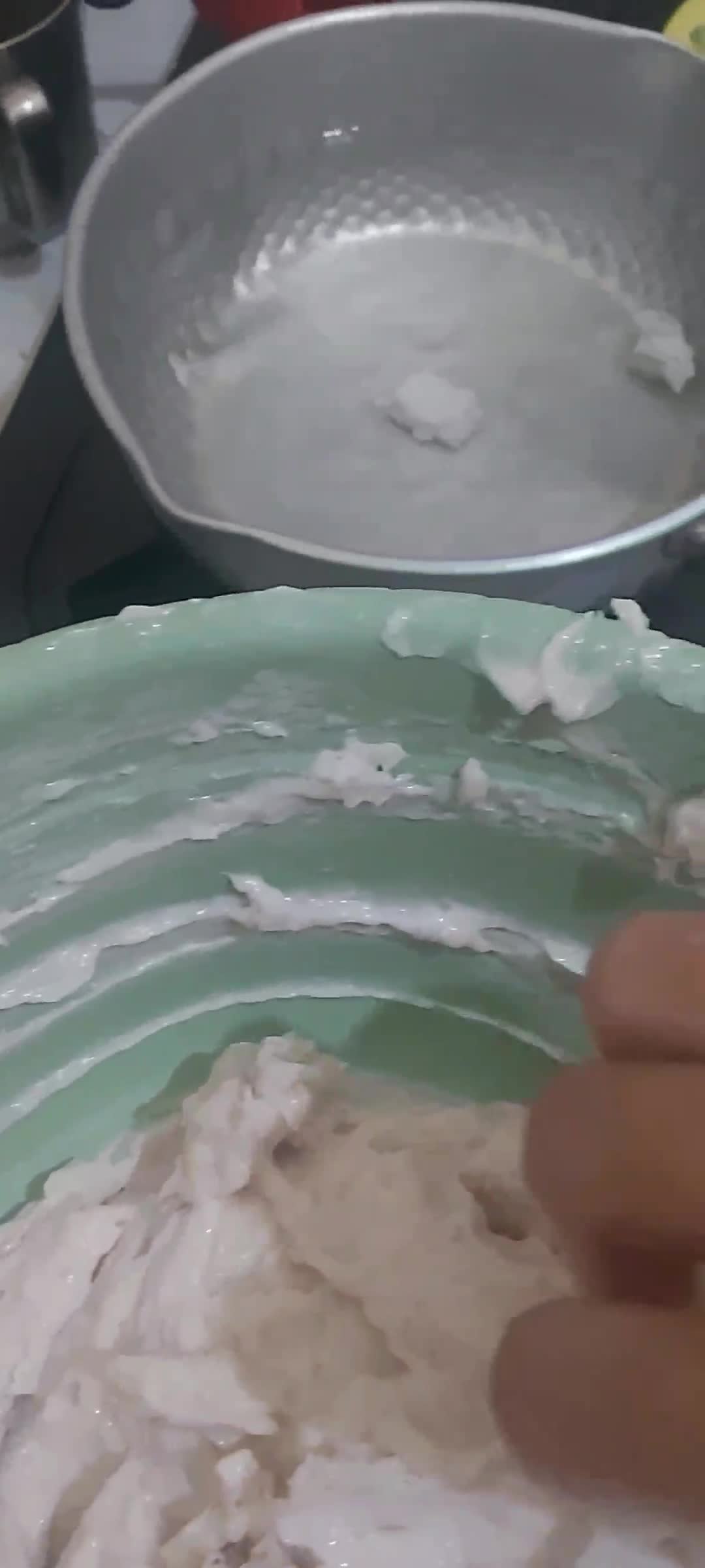 Foto langkah ke 3 dari resep Tekwan.