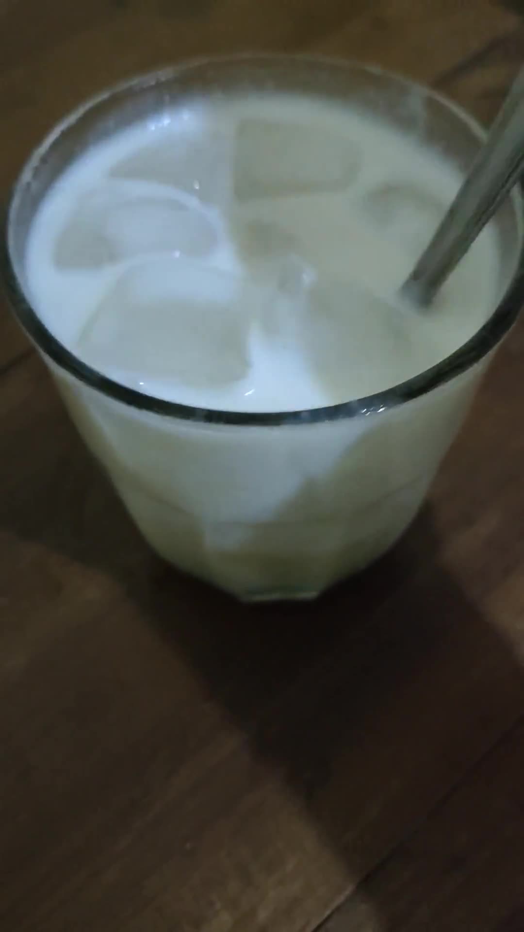 Foto langkah ke 5 dari resep Korean Banana Milk.