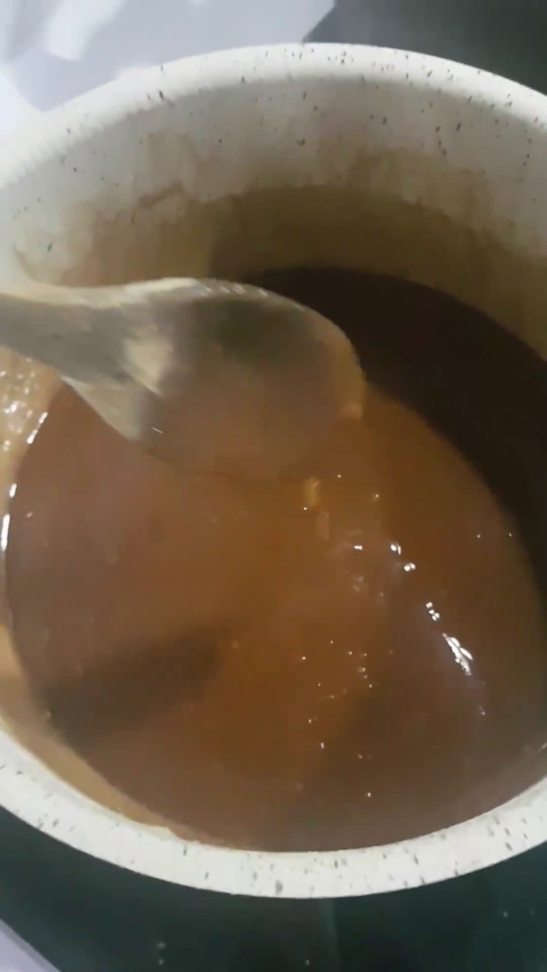 عکس مرحله 2 از دستور حلوای انگشت پیچ،ساده خوشمزه