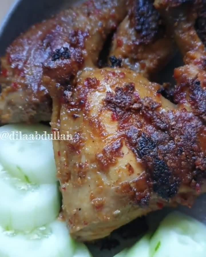 Foto langkah ke 5 dari resep Ayam Taliwang.