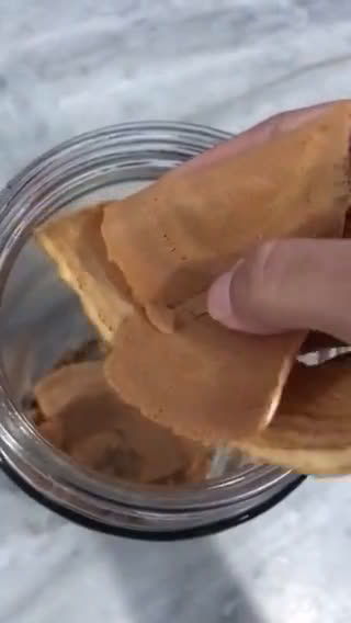 Foto langkah ke 5 dari resep Crepes / Leker.