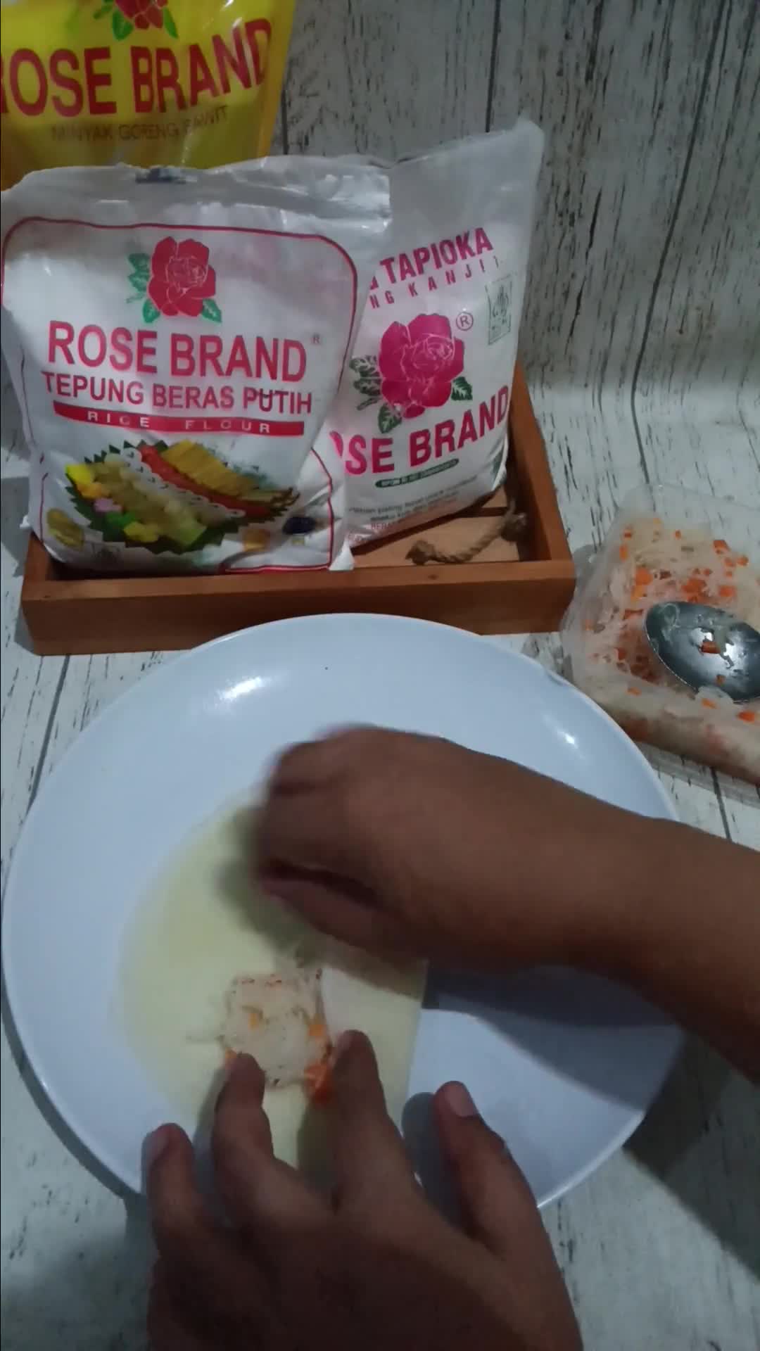 Foto langkah ke 9 dari resep Risoles kampung gluten free.