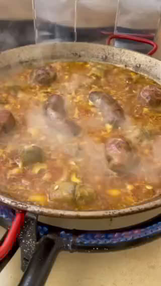 Foto del paso 6 de la receta: Arroz de embutido de la marina