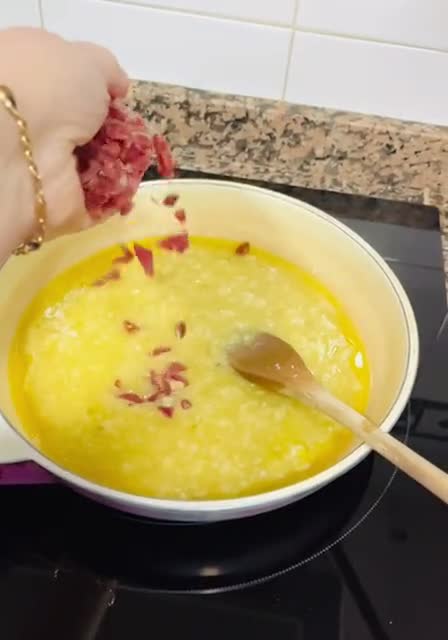 Foto del paso 2 de la receta: Alcachofas picantes con jamón 🌶️ 🌶️