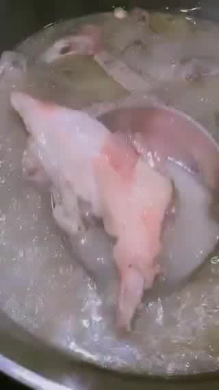 Foto langkah ke 3 dari resep Sop Ayam Kampung Khas Klaten.
