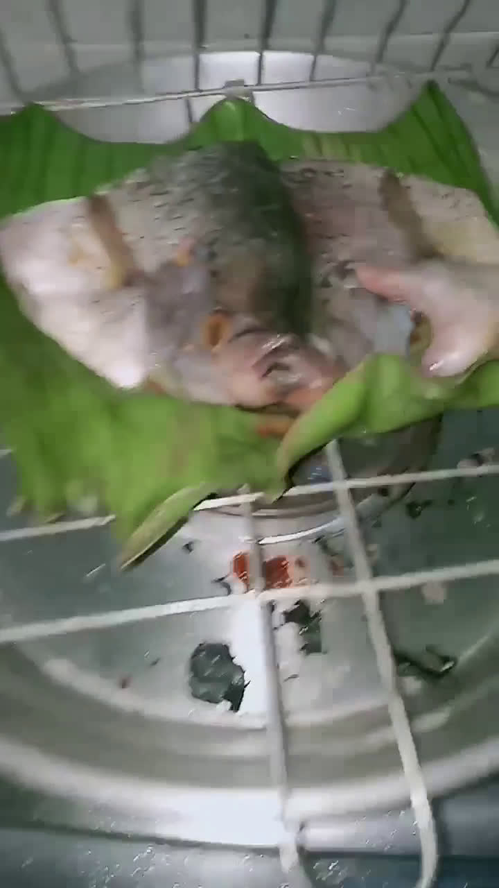 Foto langkah ke 4 dari resep Ikan bakar Gurami (Ala Resto).