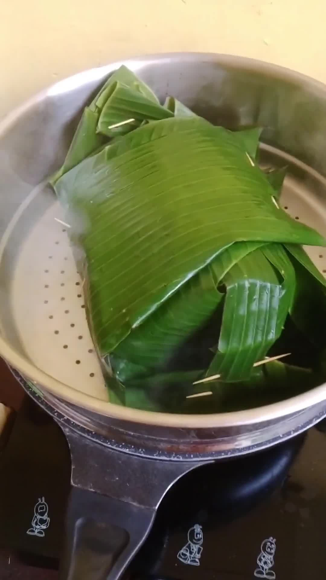 Foto langkah ke 7 dari resep 649. 🐓Ayam Betutu khas Bali dengan bumbu Base Genep.