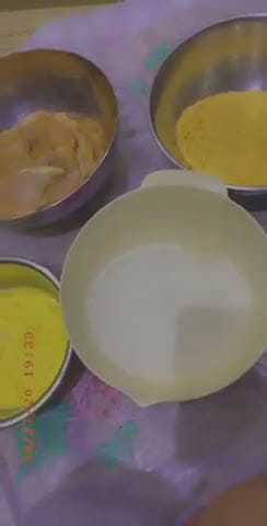 صورة لخطوة 4 من وصفة برجر منزلي