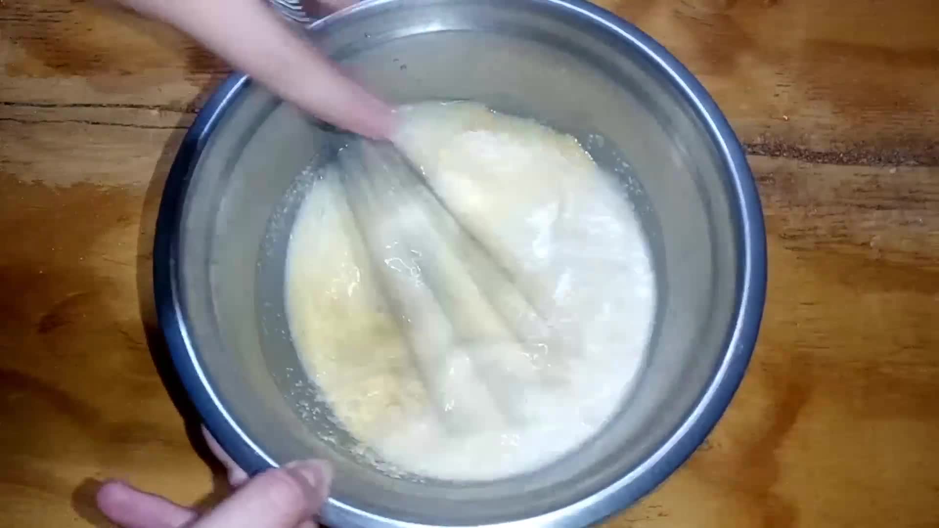 Foto del paso 1 de la receta: Sopa paraguaya con polenta