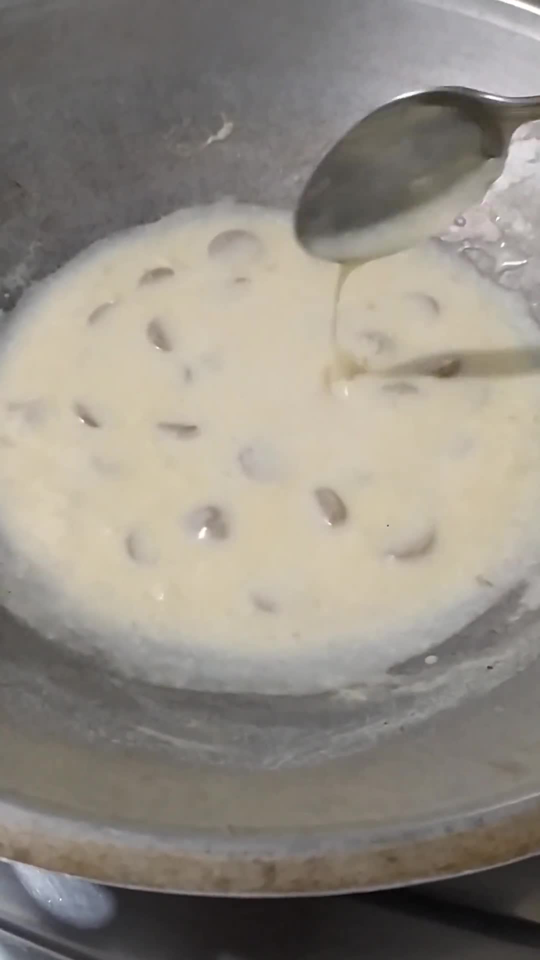 Foto langkah ke 3 dari resep Fetucine Carbonara.