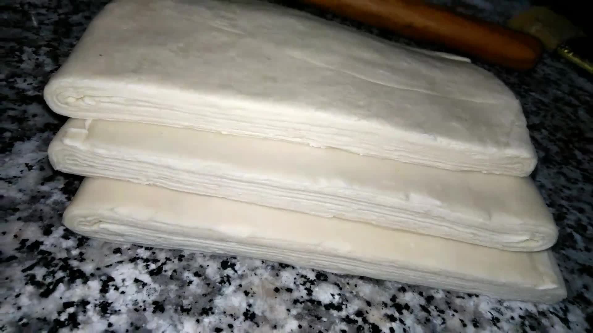 صورة لخطوة 2 من وصفة تارت بالتفاح