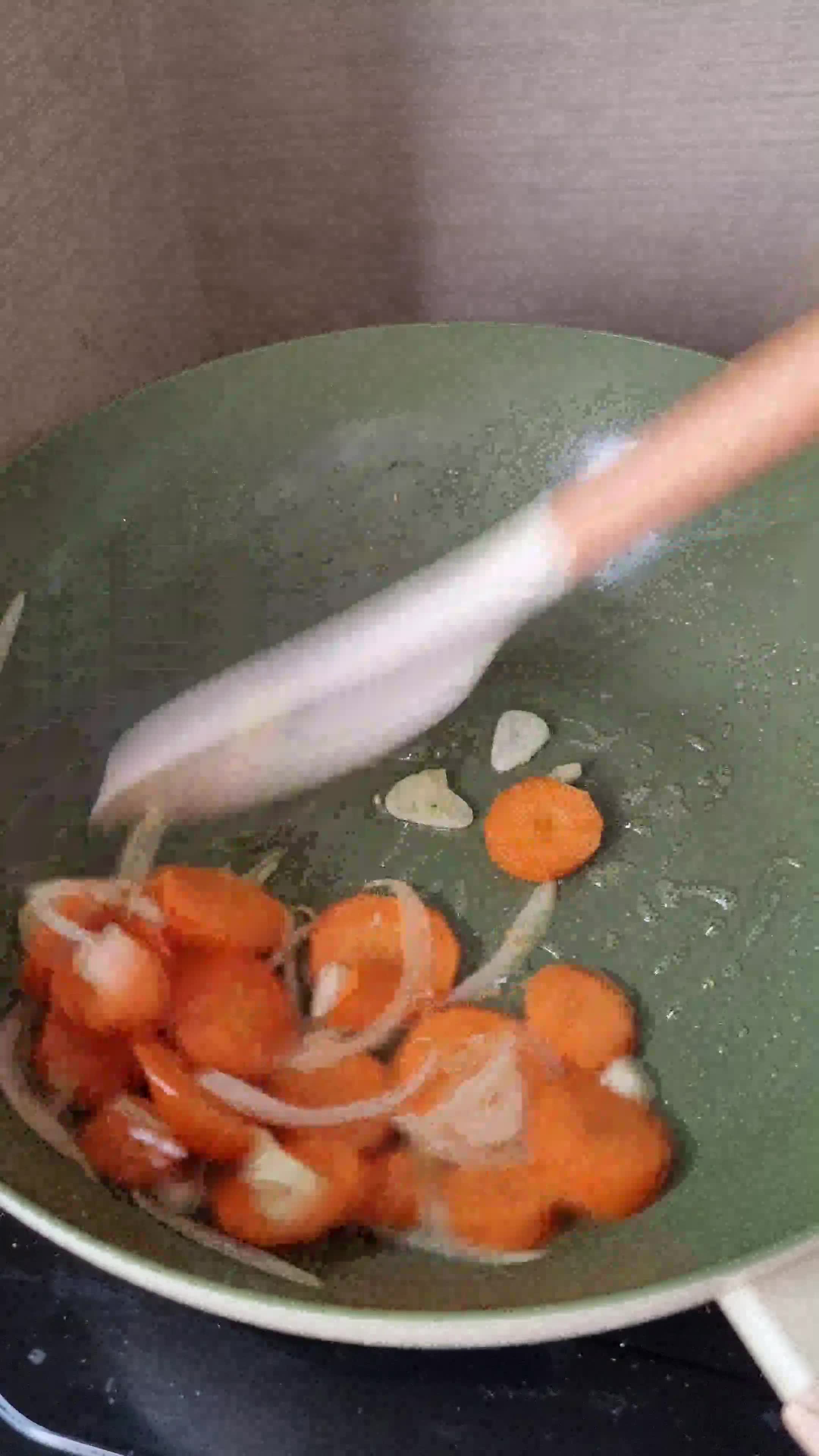 Foto langkah ke 3 dari resep Ayam Asam Manis Nanas.