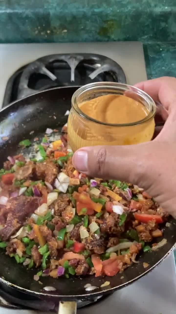 Foto del paso 7 de la receta: Chicharrón prensado a la @Jauregrill