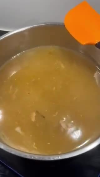 Foto del paso 3 de la receta: Gravy de Pavo exprés ¡la clave para el Pavo relleno!