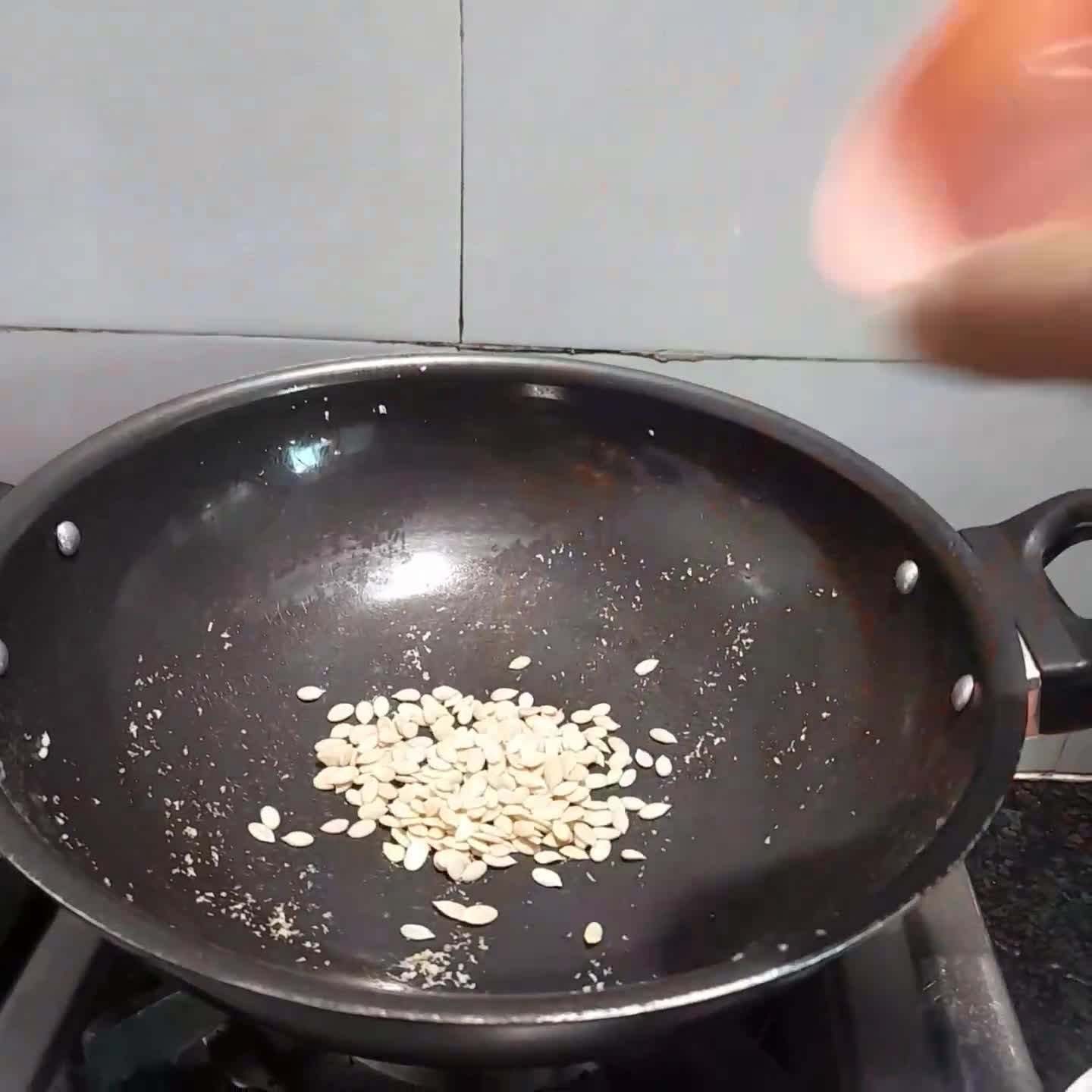 ड्राई फ्रूट्स लड्डू रेसिपी चरण 2 फोटो