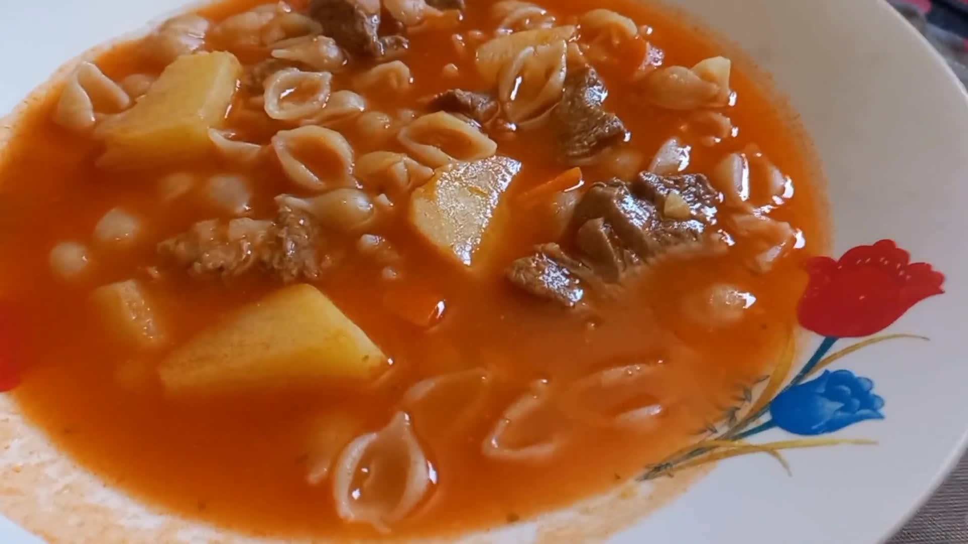 Foto del paso 4 de la receta: Guiso de Fideos Pampero 🍜