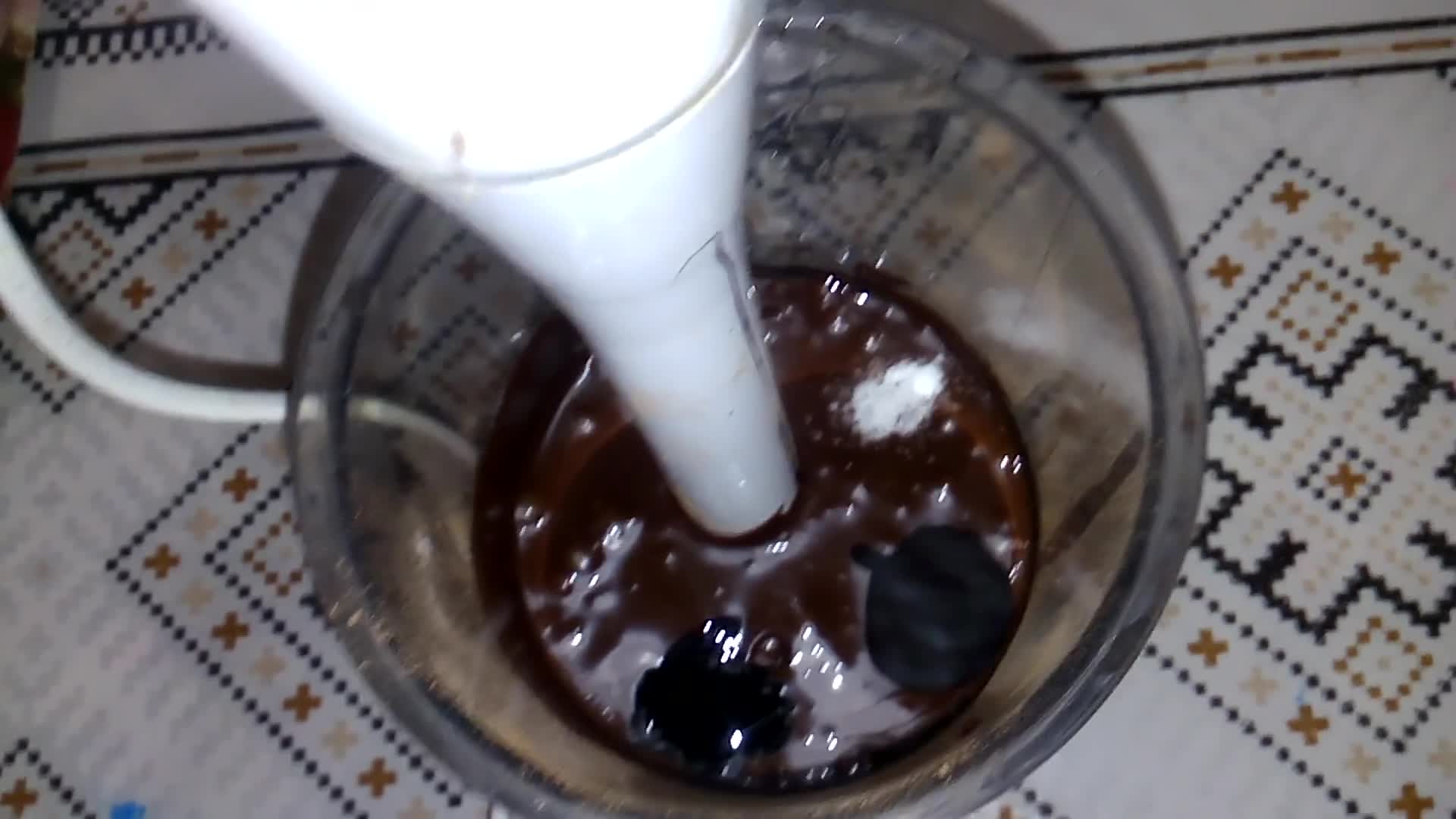 صورة لخطوة 2 من وصفة صلصة الشوكولاتة 🍫