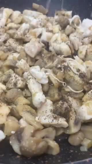 Фото кроку 2 до Жульєн 🧑‍🍳.