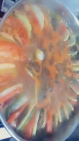صورة لخطوة 5 من وصفة كفتة بالطريقة التركية 😋