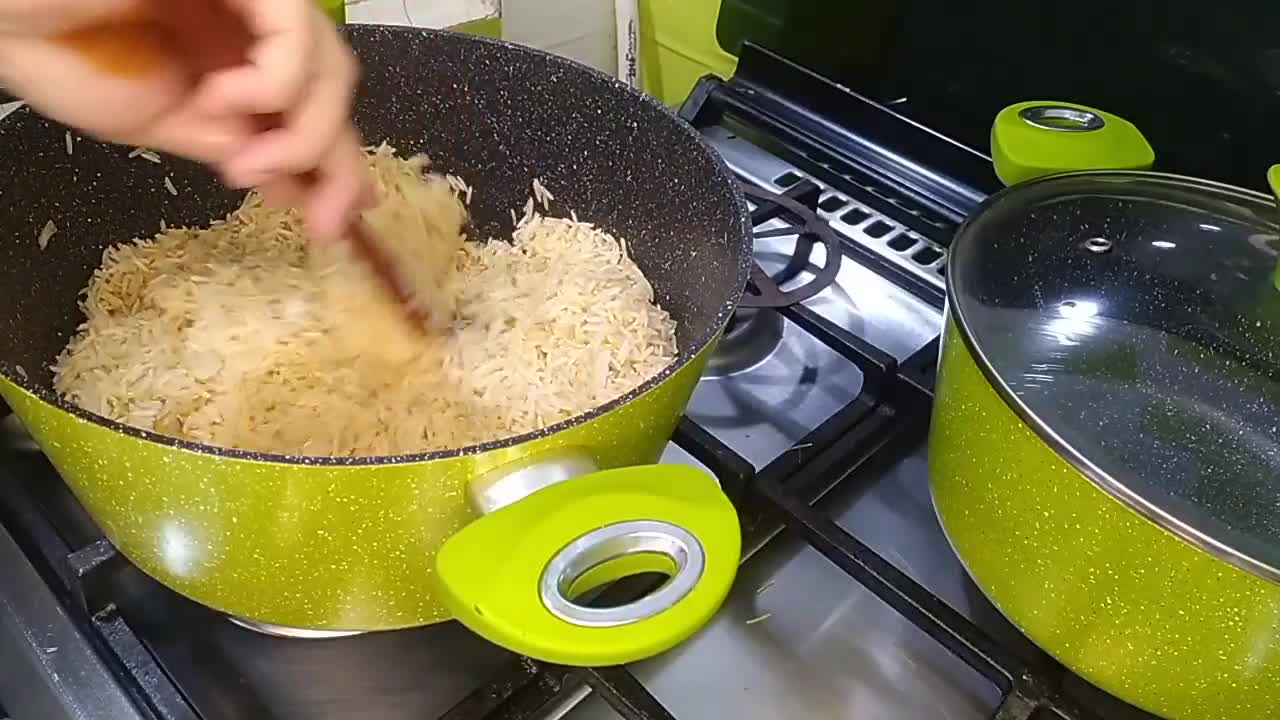 صورة لخطوة 38 من وصفة أرز تيكا ماسالا هندية من مطبخنا حراير الجزائر