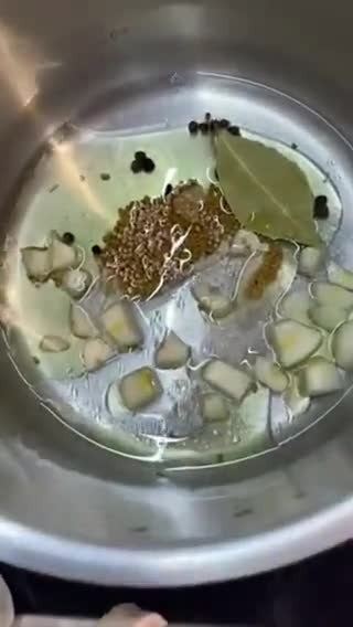 Фото кроку 5 до Смачні мариновані печериці 🍄.