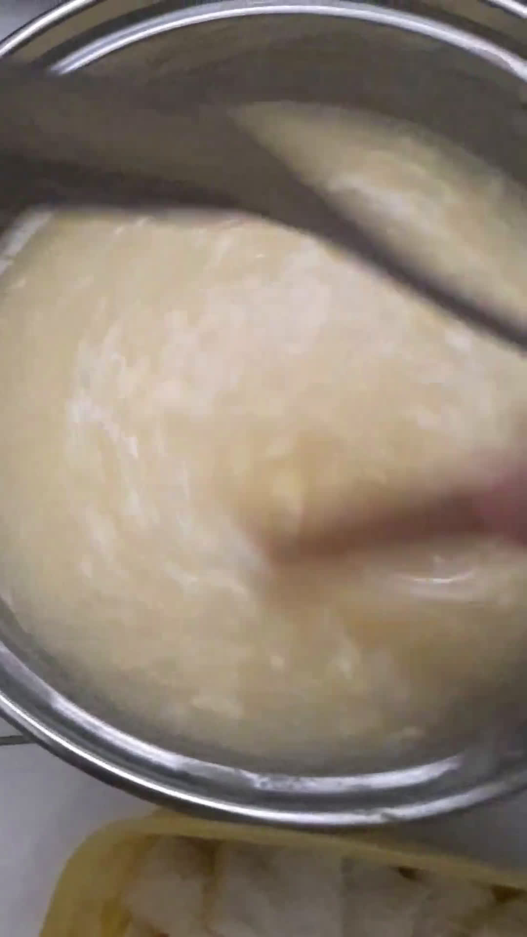 Foto langkah ke 6 dari resep Bittersweet roti tawar.