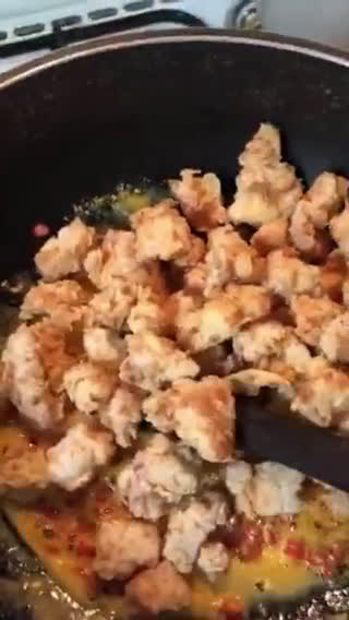 Foto langkah ke 4 dari resep Ayam Telur Asin.