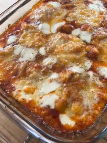 Foto del paso 6 de la receta: Gnocchi de patata caseros alla sorrentina