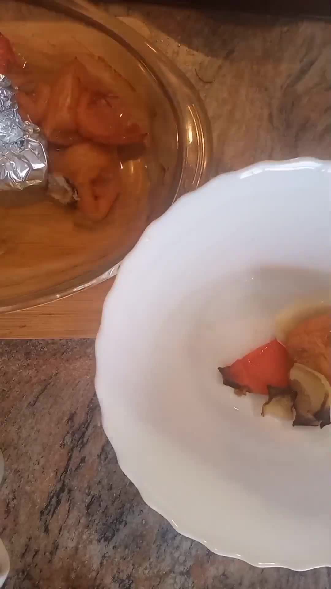 Foto del paso 2 de la receta: Sopa de tomate 🍅