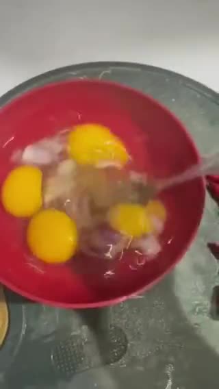 Foto langkah ke 1 dari resep Omelet R.A Kartini.