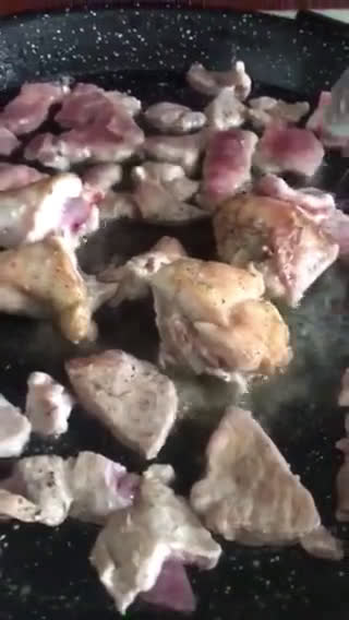 Foto del paso 13 de la receta: Paella valenciana de carne, albóndigas y verdura variada