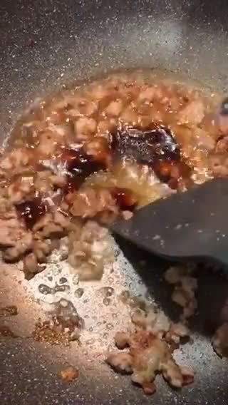 Foto langkah ke 3 dari resep Bok Choy siram daging.