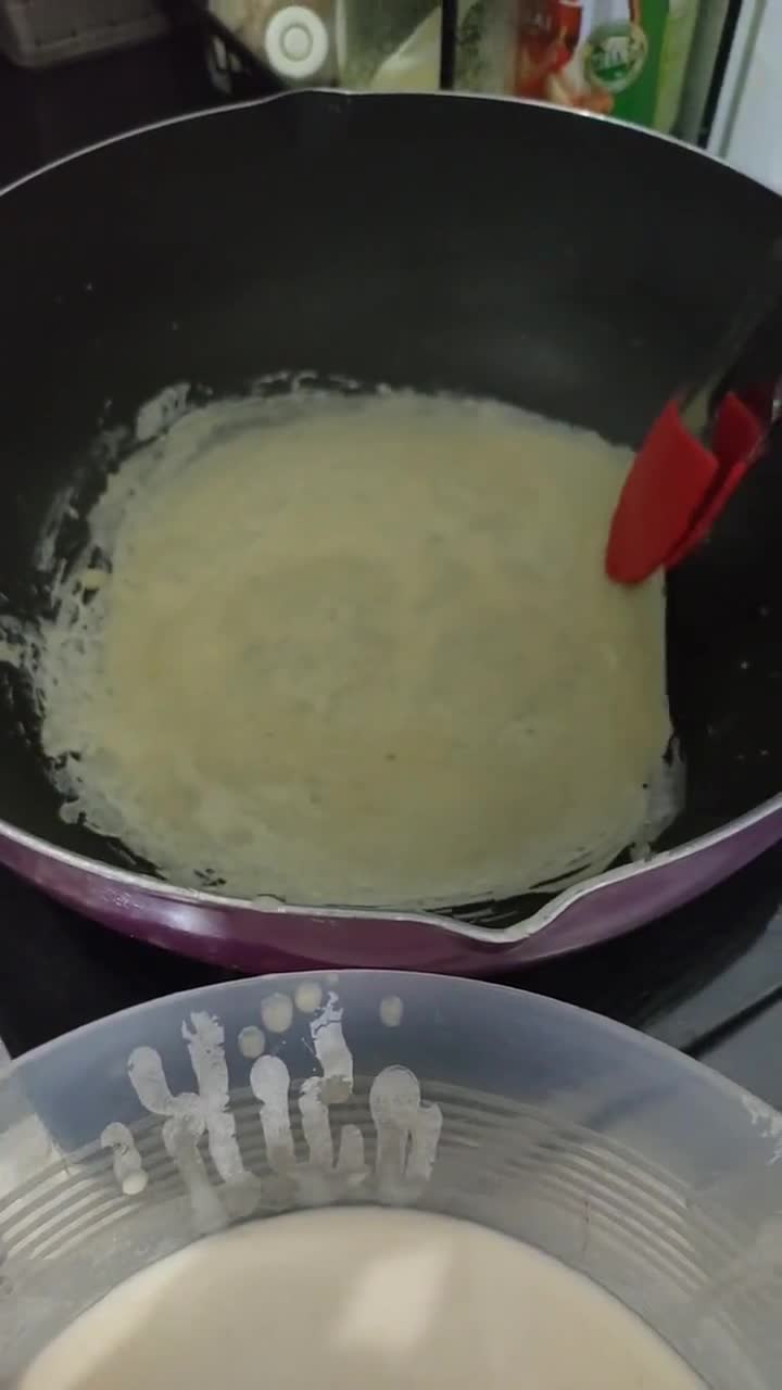 Foto langkah ke 4 dari resep Kulit Lumpia.