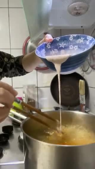 麵糊的食譜步驟3照片