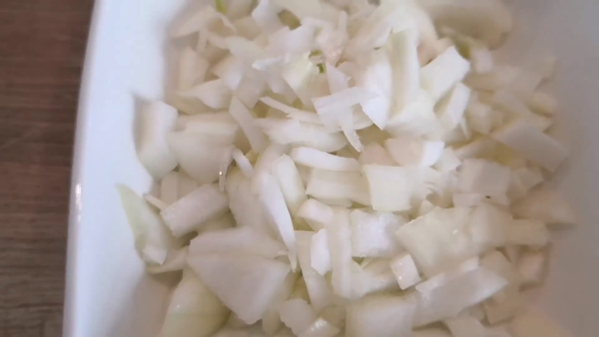 Une image de l'étape 2 de Pasta Scampis et Pesto de Pistaches.