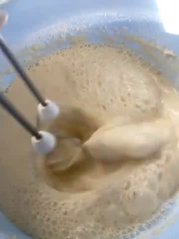 Epres palacsinta🍓 recept fázis 1 fotója