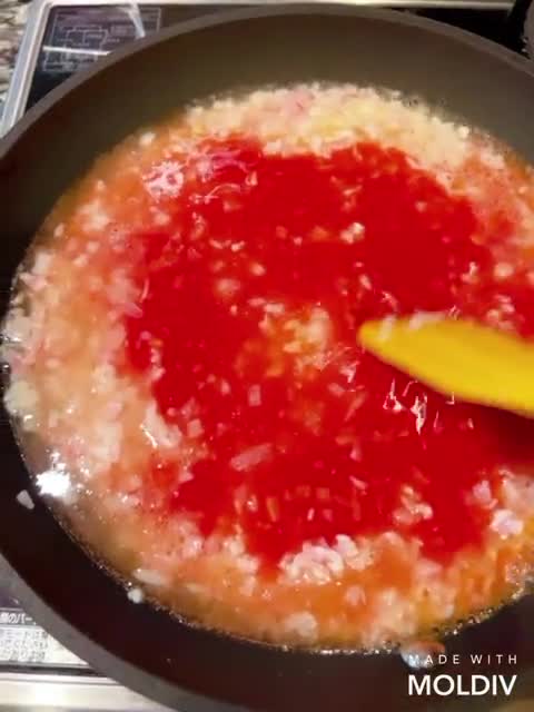 とろ〜りチーズのトマトライスコロッケ作り方5写真
