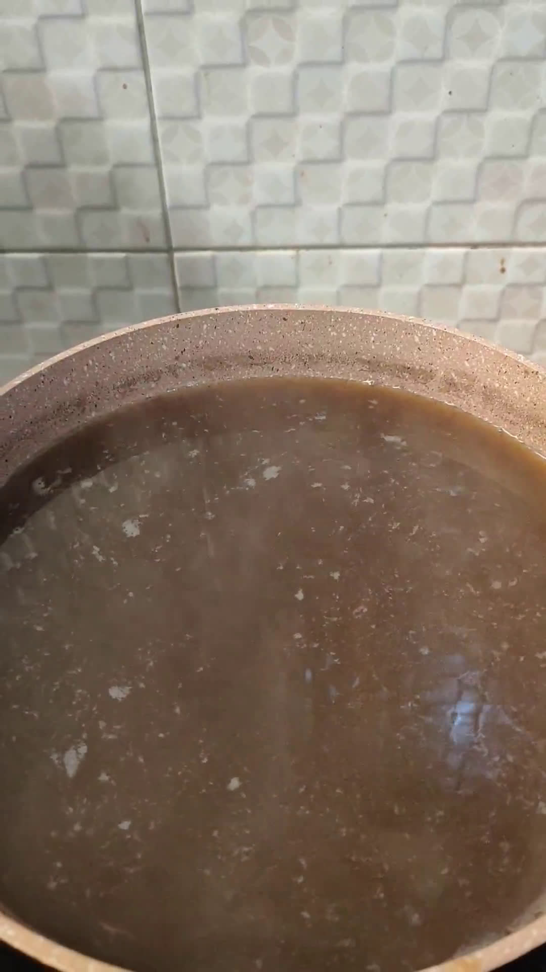 Foto langkah ke 3 dari resep Sujeonggwa.