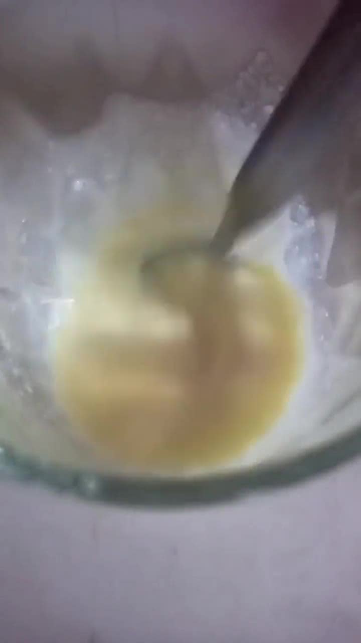 Foto langkah ke 3 dari resep Es Jelly Buah Naga.