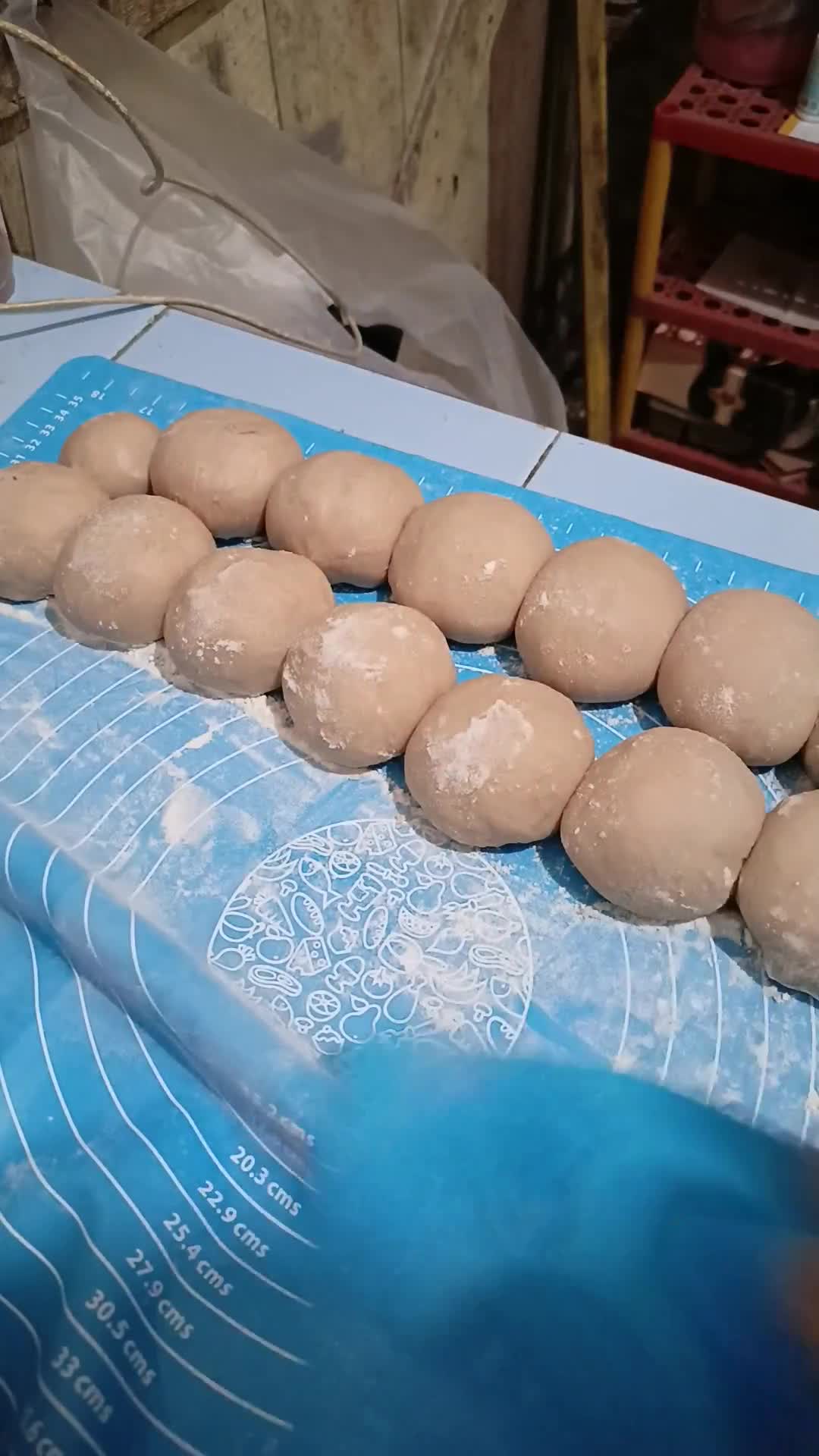 Foto langkah ke 13 dari resep Roti cokelat.
