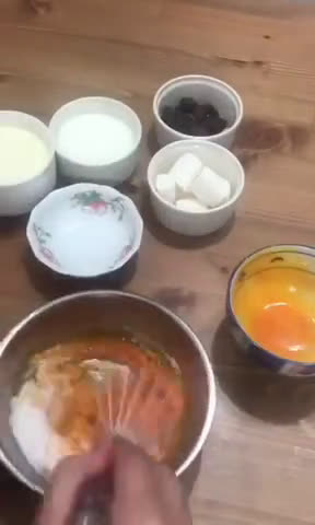 葡式蛋撻-兩種口味一次滿足(偽肯德基蛋撻）的食譜步驟6照片