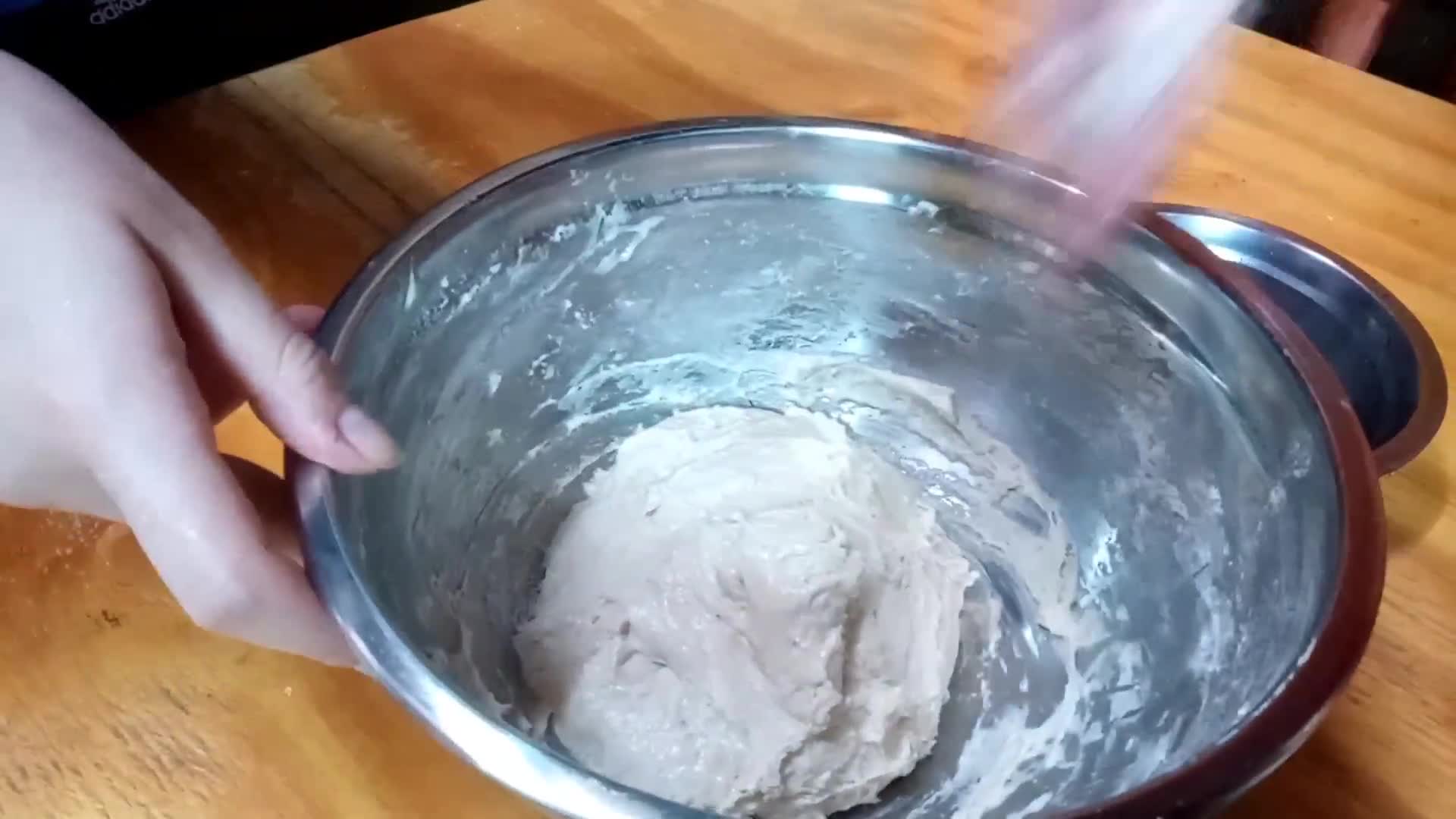 Foto del paso 5 de la receta: Focaccia con harina leudante
