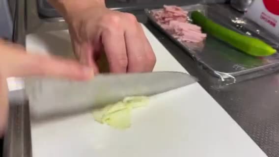 これで決まり！！おしゃれクレープ前菜！作り方1写真